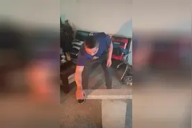 骨头硬还是石头硬？视频封面