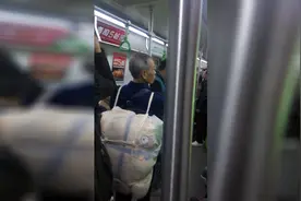 南宁地铁，从南宁东站到南宁江南客运站，用了30多分钟视频封面