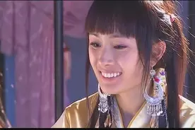 郭芙向黄蓉告状郭襄路上竟认些不三不四的朋友！视频封面