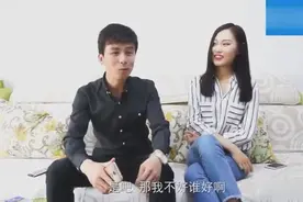 老公居然这样安慰减肥老婆