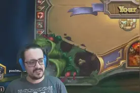 炉石传说欢乐时刻：看一看国外主播门的逗B瞬间