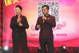 泉州电视台主持人杨志成表演口技视频封面