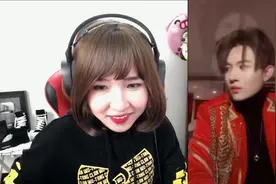 你们要的越南女网红对中国抖音上变装视频挑战的反应 第二弹视频封面