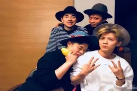 鹿晗凌晨去祝寿，郑恺晒邓超肌肉照送生日祝福视频封面