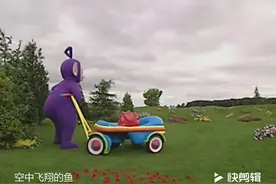 紫宝宝，那个包包很重吗？怎么要用车拉