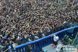 2015年体坛回顾：科比中国行 “60E科蜜”来袭！图片