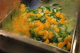 扒一扒：中国大学食堂奇葩菜排行榜图片