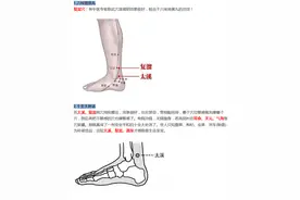 中医常用穴位按摩秘籍，太有用了！图片