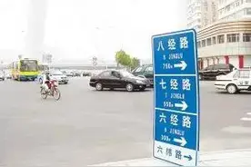 天津1月启动六纬路改造，相交多条道路也要拓宽图片