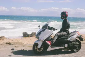 大陆摩友在台湾能骑摩托车旅行吗？草根摩友的台湾摩旅日记图片