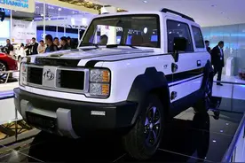 吉利这款新SUV真爷们，还要让我们等多久？图片