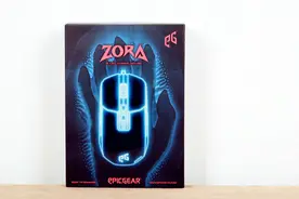 对得起自己的右手，异极魔拉ZORA鼠标上手简评图片