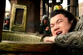 芈月传，嬴荡举鼎而亡？真如你所见压死的吗？答案是否定的！图片