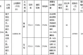 超越棉三！荣盛35.5亿再拿棉四地块，溢价率124.83%图片