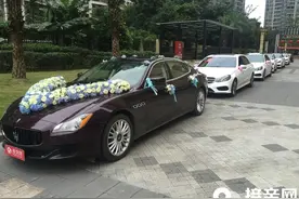 劲爆！2016年成都婚车挑选看3点！图片