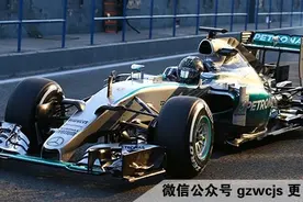 F1这么厉害 普通家用车用了哪些F1的技术？图片