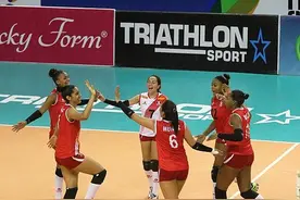 女排奥运南美资格赛阿根廷3-1委内瑞拉  秘鲁3-0轻取智利图片