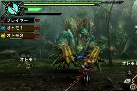 以《怪物猎人》为例浅谈游戏的本地化问题图片