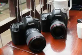 佳能EF35mm f/1.4L镜头 一代二代大比拼（上）视频封面