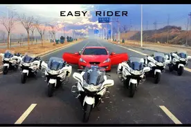 北京老炮儿选择春风650TR-G~国宾护卫摩托车民用版的原因图片