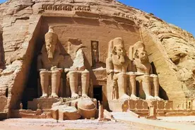 千年前埃及“第一夫人”和拉美西斯二世的真实爱情图片