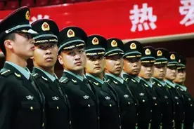 朋友，你懂国防生吗？图片