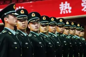 朋友，你懂国防生吗？图片