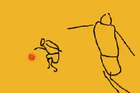 他们变成火柴人，你还能认出来吗图片