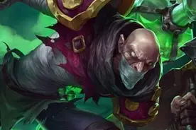 盘点LOL团战中，靠对手忽略而大获全胜的英雄们图片