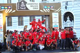 21冠！说说哈弗越野赛事背后的那些事儿图片