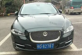 广西最牛O牌豪车，路虎算便宜的，百万辉腾算一般图片