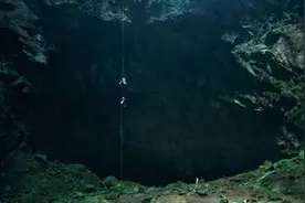 直抵地心！世界上最深的洞穴「库鲁伯亚拉洞穴」一不小心粉身碎骨图片