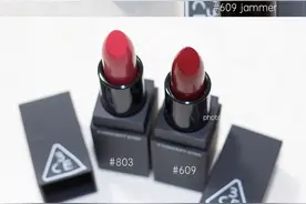 试色 | 3CE MATTE LIP COLOR持久哑光口红图片