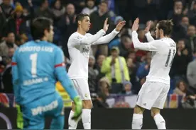 C罗该走了   齐达内的首秀更像是奉旨执教完成皇马一号更替图片