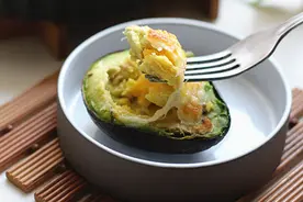 牛油果原来还可以变出这么多美味花样，吃货们别错过哦！图片