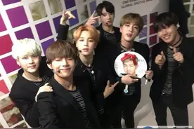 BTS取消开唱！SUGA压抑15天痛哭苦揭：带给粉丝伤害图片