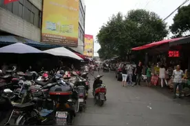 五块石一市场启动搬迁拆除，金牛已关闭调迁改造老旧市场29个图片