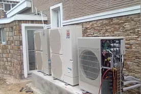 注意！空调安装的最好离地距离看这里图片