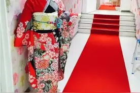 今天日本成人节！一大波少男少女长大成人啦图片