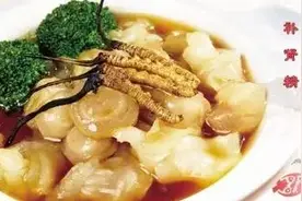 鱼胶大叔谈：我国食用鱼胶的悠久历史图片