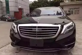 老婆把房子卖了，就为买台奔驰S500，真是败家啊（图）图片