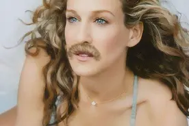 女人身上这些部位突然长毛一定要小心，可能预示着肿瘤图片