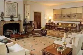 字画在家居风水中的禁忌   怎么挂合适图片