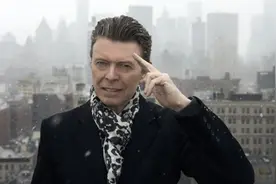 David Bowie与《圣诞快乐，劳伦斯先生》图片