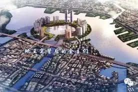 郑东龙湖地王窝项目背后的金主都是谁？图片