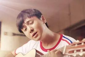 这样《一次就好》的翻唱，感动落泪图片