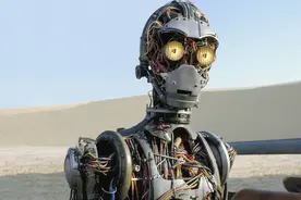 星战系列电影中那些吊炸天萌到爆的机器人图片