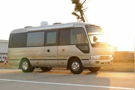 2015款江铃考斯特房车图片实拍图片