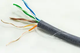 几款常用无氧铜系列监控网线图片