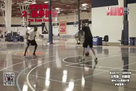 教你上篮怎么护球  跟NBA学绝招！图片